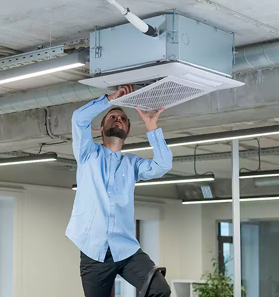 Professional Air Duct Cleaners in Parkersburg, WV