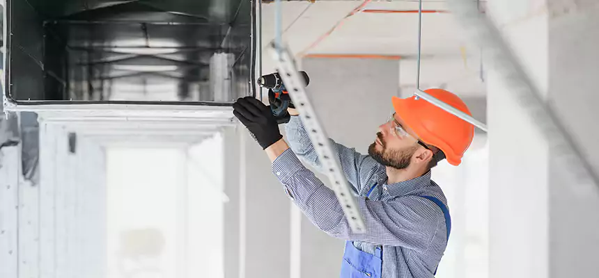 Comprehensive Ventilation Cleaning in Parkersburg