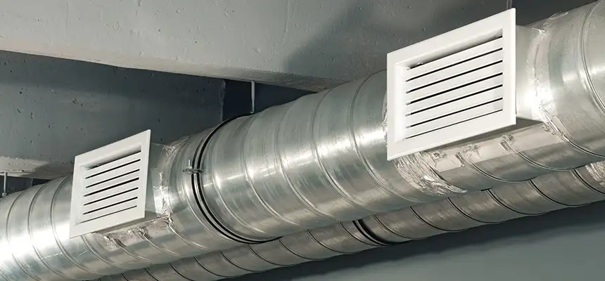 Our Air Duct Camera Inspection Services in Parkersburg, WV