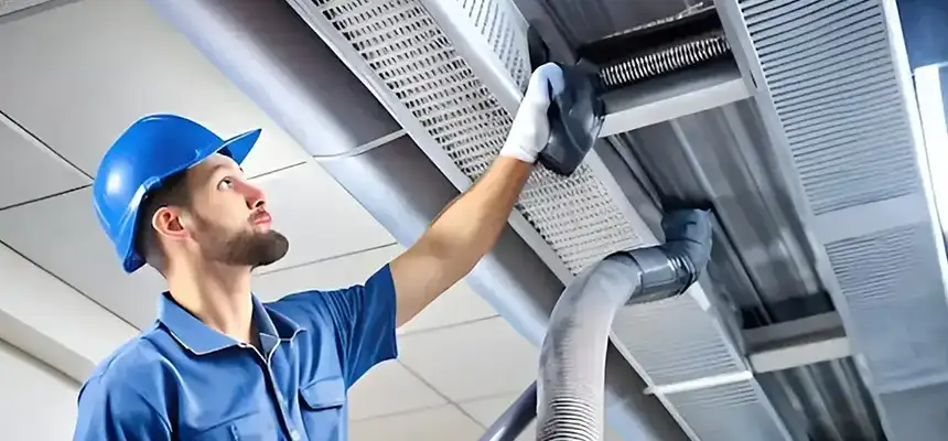 Our Annual Dryer Vent Maintenance Services in Parkersburg, WV