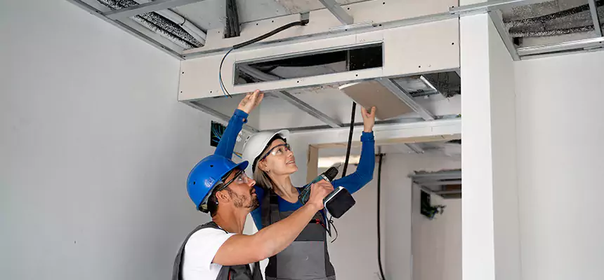 Our Attic Air Duct Cleaning Services in Parkersburg, WV