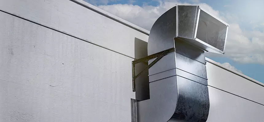 Trusted Industrial Dryer Vent Cleaning in Parkersburg