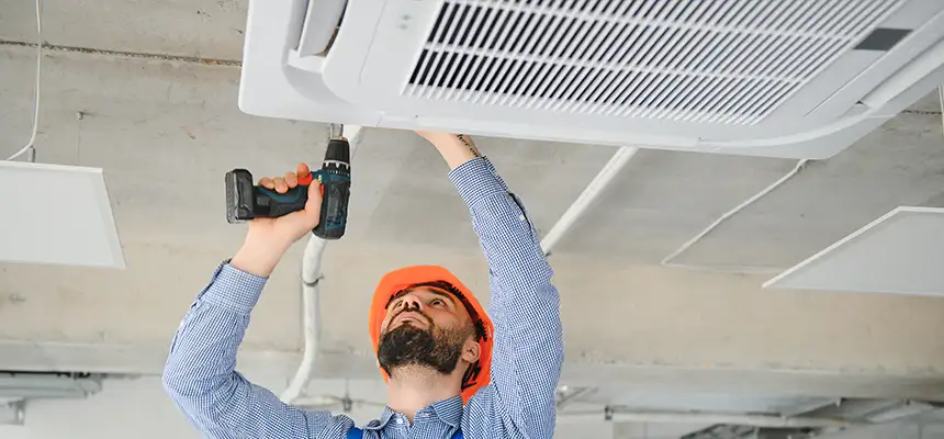 Detailed Multi‑Unit Riser & Roof Termination Cleaning in Parkersburg