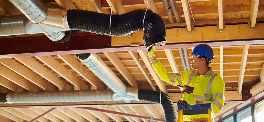 Replacing a Dryer Hose in Parkersburg, WV