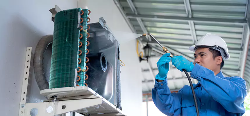 Our Energy-Efficient HVAC Cleaning Services in Parkersburg, WV