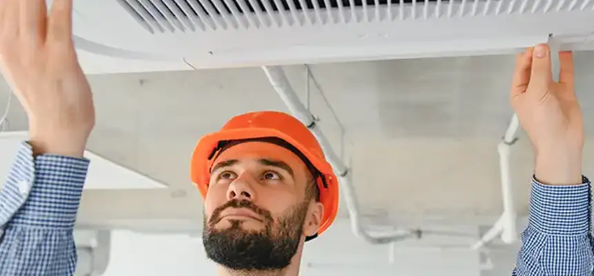 Our Furnace Vent Cleaning Services in Parkersburg, WV