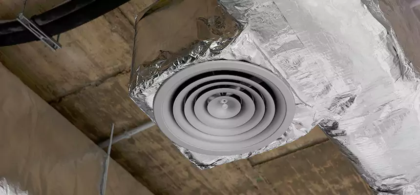 Our HVAC Ductwork Installation Services in Parkersburg, WV