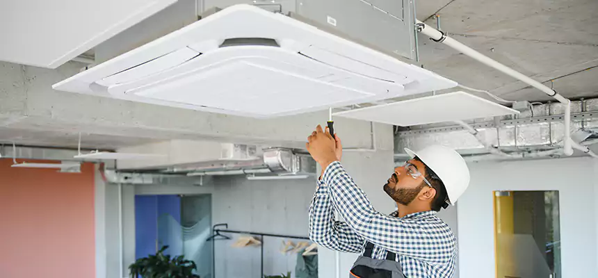 Moisture Control & Condensation Fixes in Duct Systems in Parkersburg, WV