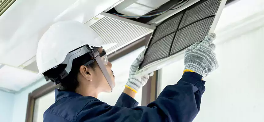 Our Multi-family Home Duct Cleaning Services in Parkersburg, WV