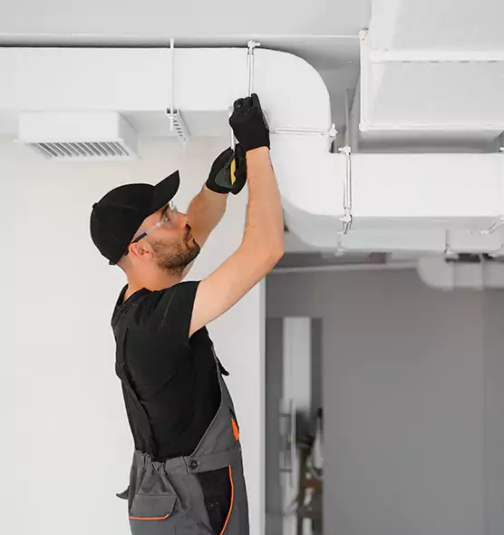 Professional Air Duct And Dryer Vent Cleaning in Parkersburg, WV