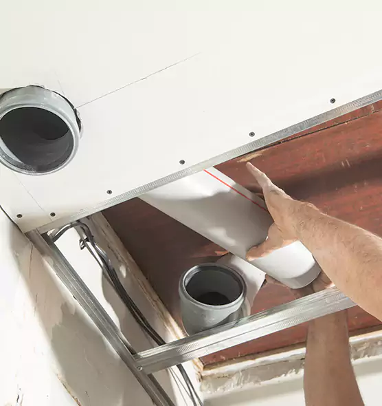 Professional Air Duct Replacement in Parkersburg, WV