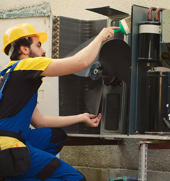 Professional Air Duct Washing Service in Parkersburg, WV