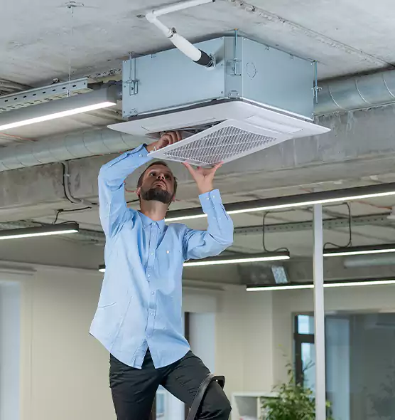 Expert Commercial Air Duct Cleaning in Parkersburg, WV