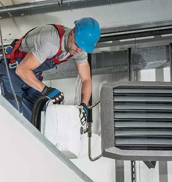 Professional Custom HVAC Ductworkin Parkersburg, WV