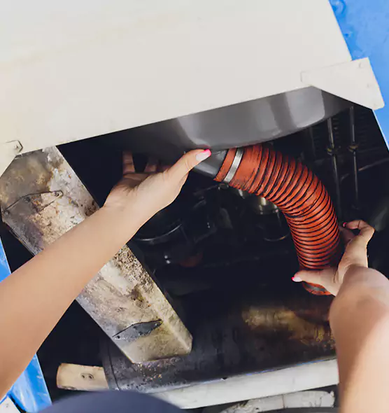 Professional Dryer Duct Pressure Testing in Parkersburg, WV