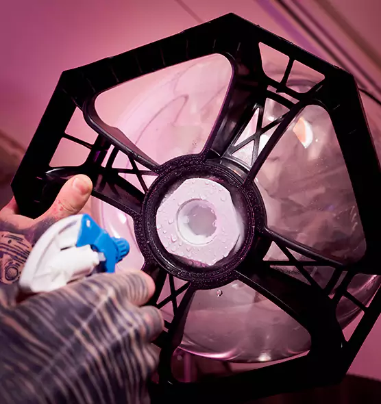 Professional Dryer Vent Sanitization Service in Parkersburg, WV