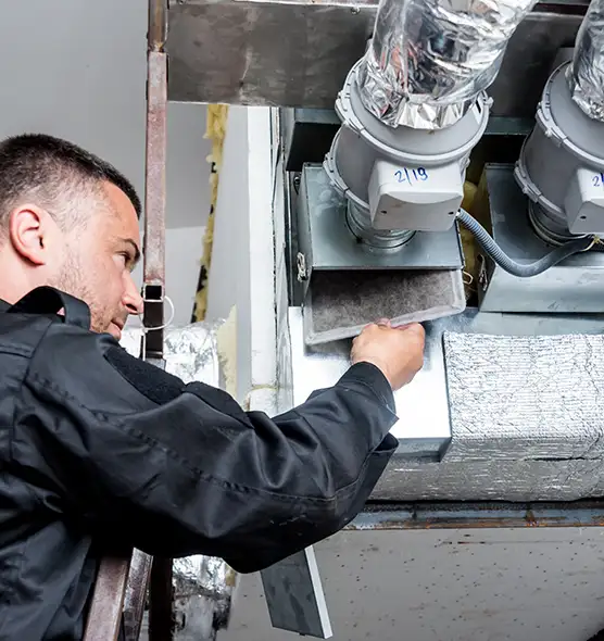 Professional Furnace Vent Cleaning in Parkersburg, WV