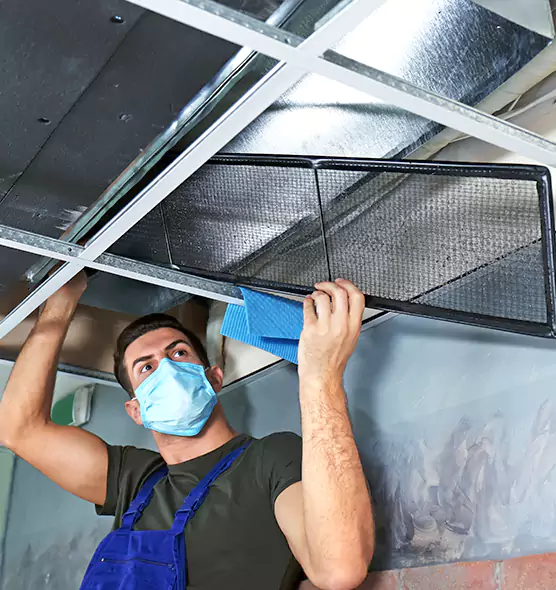 Professional Home Ventilation Cleaning in Parkersburg, WV