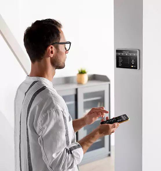 About Smart AC Vent Controller Services in Parkersburg