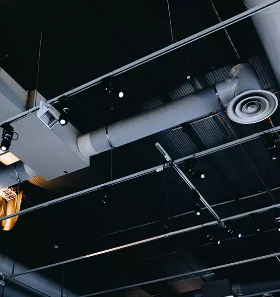 Professinal UV Light Air Purification for Ducts in Parkersburg, WV