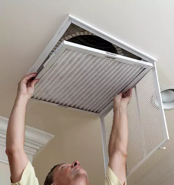 Professional Vent Relocation Services in Parkersburg, WV