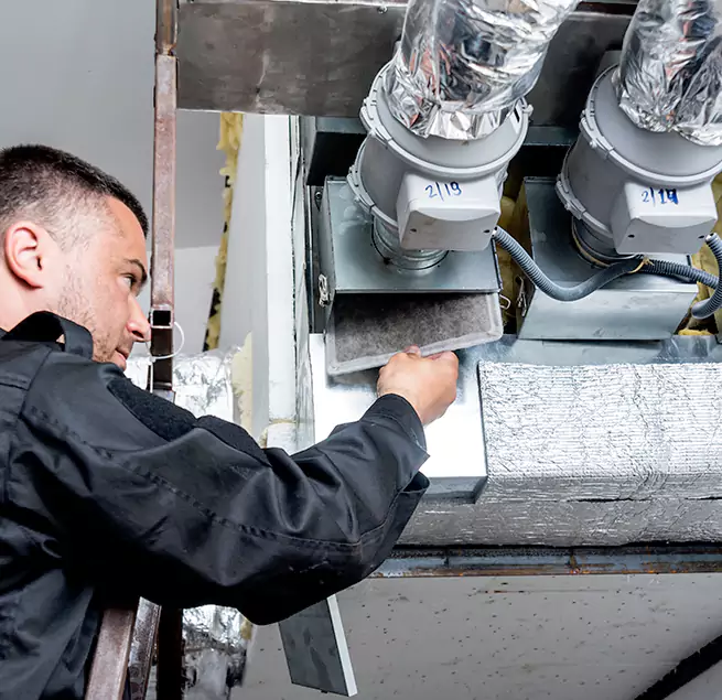 Why Homeowners & Businesses Trust Us in Parkersburg, WV